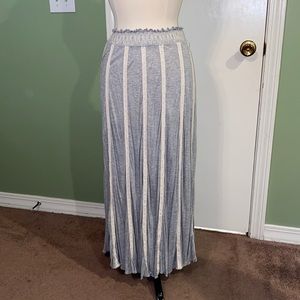 Striped Skirt